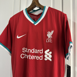 Liverpool FC 2020-2021 Maç Forması 