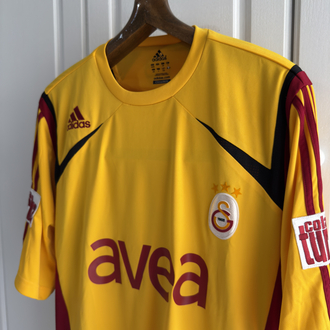 Galatasaray 2007-2008 Antrenman Üst