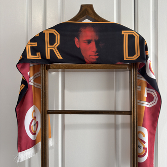 Galatasaray Didier Drogba Şal Atkı 