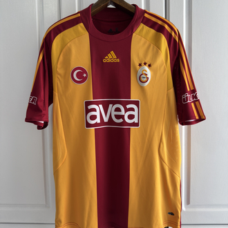 Galatasaray 2008-2009 Adidas Forma