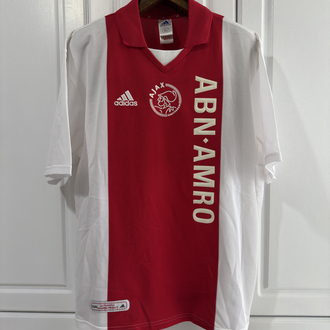  AFC Ajax 2000-2001 Adidas Forma