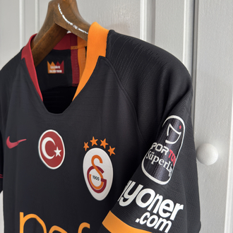 Galatasaray Younes Belhanda Maç Forması