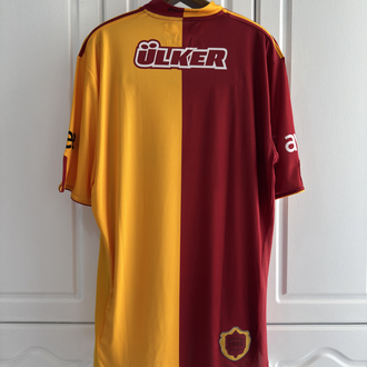 Galatasaray 2009-2010 Parçalı Forma
