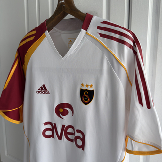 Galatasaray 2005-2006 Adidas Forma 