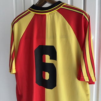 Galatasaray 1998-1999 Adidas Maç Forması 