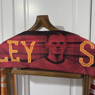 Galatasaray Wesley Sneijder Şal Atkı
