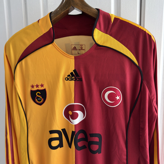 Galatasaray 2006-2007 Maç Forması 