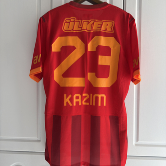 Galatasaray Colin Kazım Maç Forması 
