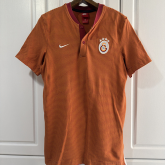 Galatasaray 2017-2018 Nike Polo Tişört 