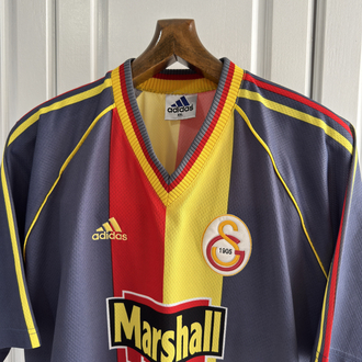 Gakatasaray 1998-1999 Adidas Forma 