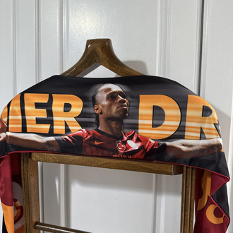 Galatasaray Didier Drogba Şal Atkı