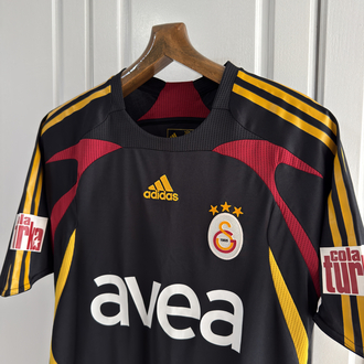 Galatasaray Cassio Lincoln Adidas Forma 