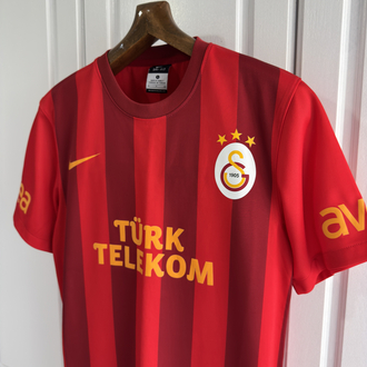 Galatasaray 2013-2014 Nike Forma 