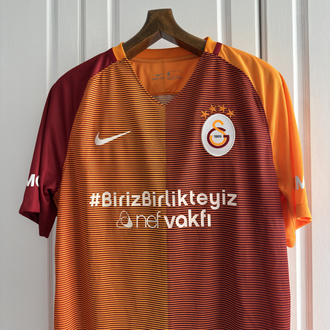 Galatasaray 2016-2017 Nike Forma