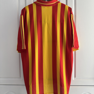 Galatasaray 2000-2001 Maç Forması