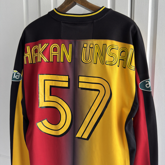 Galatasaray Hakan Ünsal Maç Forması