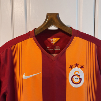 Galatasaray 2014-2015 Nike Forma 