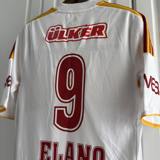 Galatasaray Elano Blumer Maç Forması