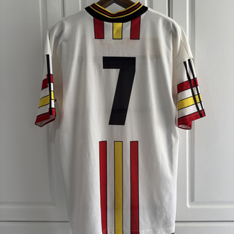 Galatasaray 1998-1999 Adidas Forma 