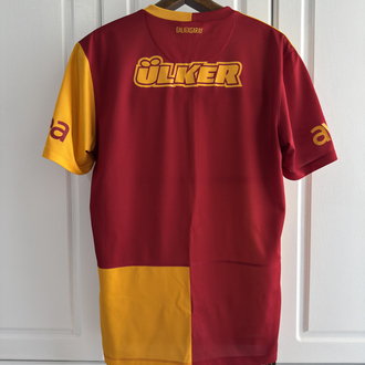 Galatasaray 2012-2013 Parçalı Forma