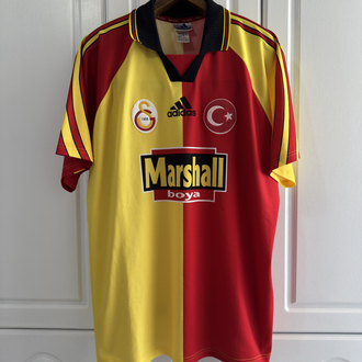 Galatasaray 1998-1999 Adidas Forma 