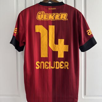 Galatasaray Wesley Sneijder Forma
