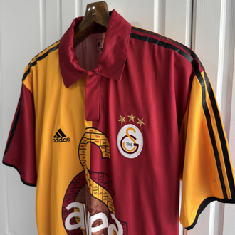 Galatasaray 2004-2005 100. Yıl Forma