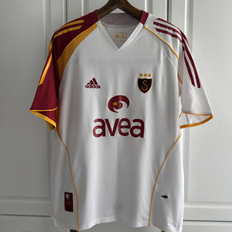 Galatasaray 2005-2006 Adidas Forma 