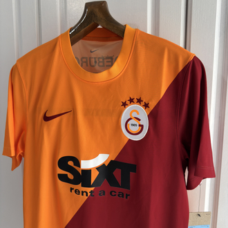 Galatasaray 2021-2022 Nike Forma 