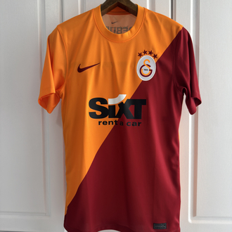 Galatasaray 2021-2022 Nike Forma 