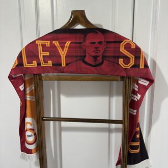 Galatasaray Wesley Sneijder Şal Atkı