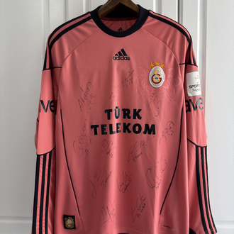 Galatasaray Ayhan Akman Maç Forması 