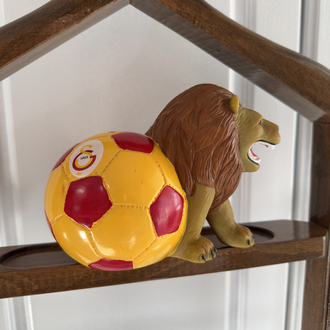 Galatasaray Gs Store Aslanlı Kumbara 