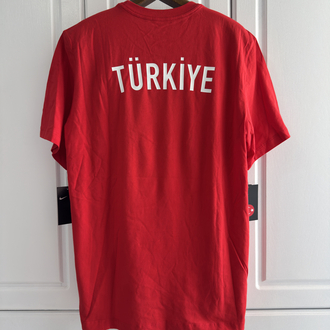 Türkiye Milli Takım Nike Tişört