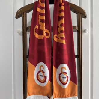 Galatasaray Fernando Muslera Şal Atkı 