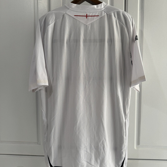 İngiltere 2007-2009 Umbro Forma 