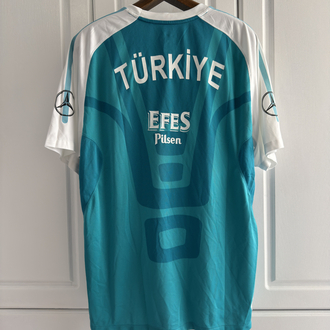 Türkiye Milli Takım Antrenman Tişört 