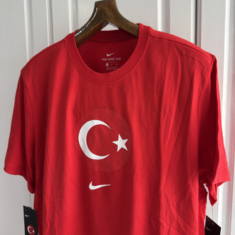 Türkiye Milli Takım Nike Tişört