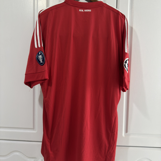 Real Madrid 2011-2012 Adidas Forma