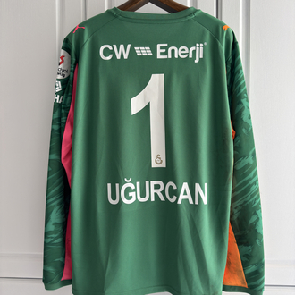 Galatasaray Uğurcan Çakır Maç Forması