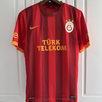 Galatasaray 2013-2014 Nike Forma 