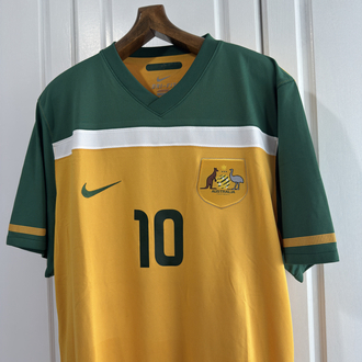 Avusturalya Harry Kewell Nike Forma