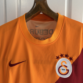Galatasaray 2021-2022 Nike Forma 