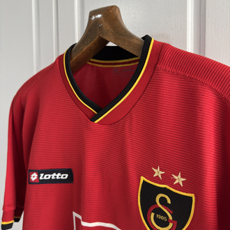 Galatasaray 2001-2002 Lotto Forma