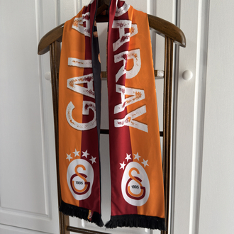 Galatasaray Bafetimbi Gomis Şal Atkı