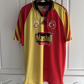 Galatasaray 1998-1999 Adidas Maç Forması 
