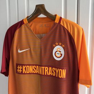 Galatasaray 2016-2017 Nike Forma
