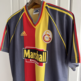 Galatasaray 1998-1999 Adidas Forma 