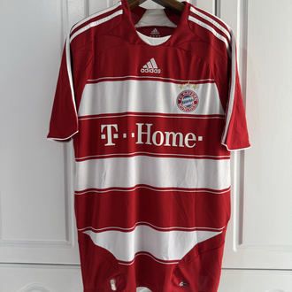 FC Bayern Münih Franck Ribery Adidas Forma
