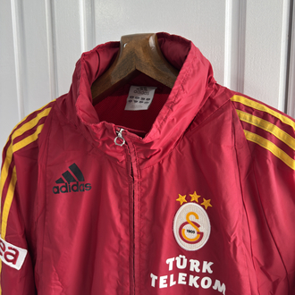 Galatasaray 2009-2010 Adidas Yağmurluk 